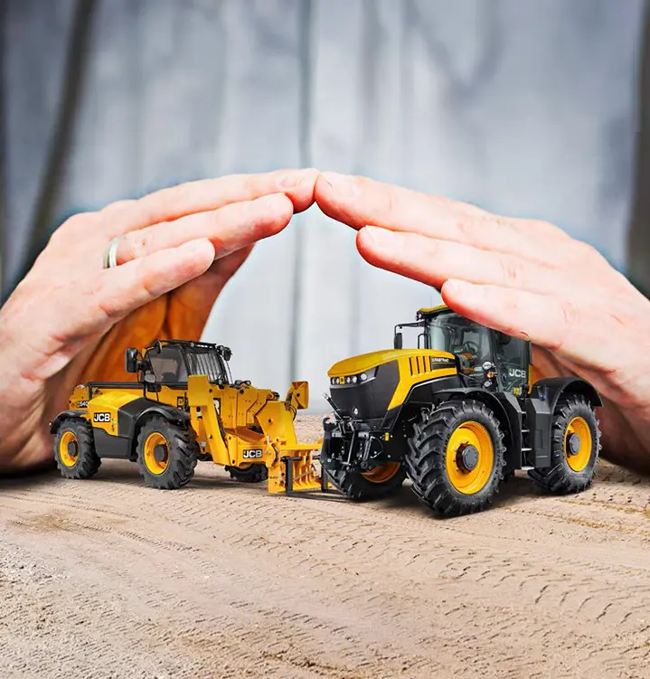 Dịch vụ kỹ thuật máy xây dựng JCB tại Hải Sơn được vận hành bởi đội ngũ kỹ sư chuyên nghiệp, am hiểu sâu sắc hệ thống cơ điện và thủy lực theo tiêu chuẩn toàn cầu. Chúng tôi cam kết sử dụng 100% phụ tùng chính hãng kết hợp thiết bị chẩn đoán lỗi hiện đại, giúp xử lý triệt để mọi sự cố và khôi phục tối đa công suất cho máy.