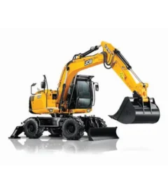 Điểm nhấn ưu việt nhất của máy xúc đào bánh lốp JCB JS145 là khả năng di chuyển trên đường bộ với vận tốc 30 km/h. Thiết bị tự tin chuyển vùng công tác liên tục mà không cần đến sự hỗ trợ của dàn xe phoọc cồng kềnh.
