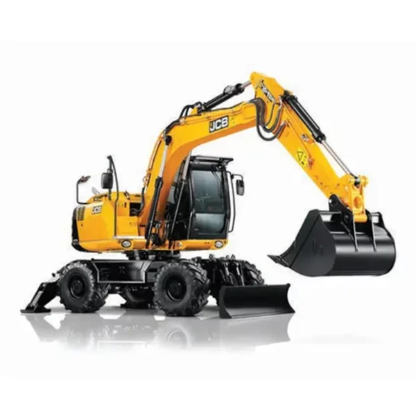 Điểm nhấn ưu việt nhất của máy xúc đào bánh lốp JCB JS145 là khả năng di chuyển trên đường bộ với vận tốc 30 km/h. Thiết bị tự tin chuyển vùng công tác liên tục mà không cần đến sự hỗ trợ của dàn xe phoọc cồng kềnh.