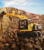 Mang thiết kế cỡ trung, máy xúc đào bánh xích JCB 140NXT là sự kết hợp hoàn hảo giữa tính cơ động nội đô và khả năng bốc xúc khối lượng lớn, giúp nhà thầu linh hoạt triển khai trên mọi quy mô dự án.