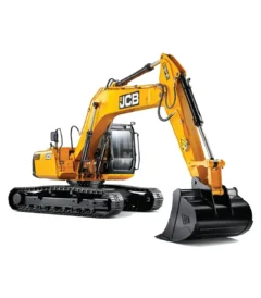 Môi trường mỏ đá nhiều khói bụi được giải quyết triệt để nhờ hệ thống lọc gió và lọc nhiên liệu đa cấp trên máy xúc đào bánh xích JCB 215LC HD, giúp bảo vệ kim phun và duy trì tuổi thọ động cơ tối đa.
