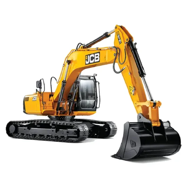 Môi trường mỏ đá nhiều khói bụi được giải quyết triệt để nhờ hệ thống lọc gió và lọc nhiên liệu đa cấp trên máy xúc đào bánh xích JCB 215LC HD, giúp bảo vệ kim phun và duy trì tuổi thọ động cơ tối đa.