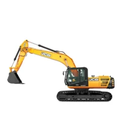 Mọi điểm thăm khám dầu mỡ, lọc gió và két nước trên máy xúc đào bánh xích JCB 215LC HD đều được nhóm lại hợp lý phía sau nắp ca-pô. Thợ cơ giới có thể thao tác dễ dàng từ mặt đất, giúp cỗ máy luôn trong trạng thái sẵn sàng cày ải.