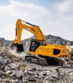 Sở hữu bộ khung gầm chữ X đầm chắc và dải xích rộng, máy xúc đào bánh xích JCB 520X mang lại độ cân bằng xuất sắc. Xe đứng vững chãi trên các địa hình đồi núi dốc hoặc nền đất yếu mà không bị rung lắc khi xoay toa.