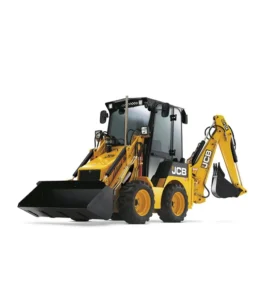 Nhờ cơ chế truyền động trượt đặc trưng, máy xúc đào liên hợp JCB 1CX có thể xoay vòng 360 độ ngay tại chỗ. Tính năng này giúp tài xế lái máy luồn lách dễ dàng trong các ngõ hẻm nội đô chật hẹp mà các dòng máy xúc truyền thống không thể tiếp cận.