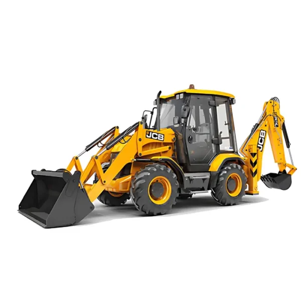 Thiết kế hệ thống dịch chuyển cần ngang (Side-shift) cho phép máy xúc đào liên hợp JCB 3CX đưa mỏ gàu bám sát mép tường. Tài xế lái máy dễ dàng thi công hệ thống cống thoát nước sát vỉa hè mà không cần chuyển hướng toàn bộ thân xe.