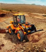 Máy xúc lật bánh lốp JCB 422ZX chính hãng phân khúc 12 tấn, sở hữu thiết kế bền bỉ và hiệu suất vận hành mạnh mẽ từ thương hiệu Anh Quốc.