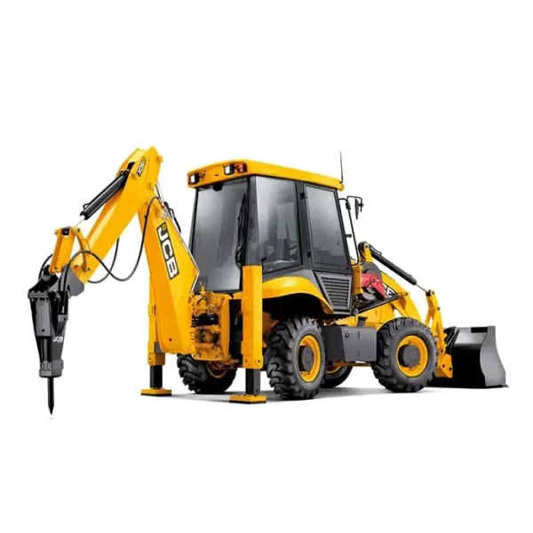 Nhờ hệ thống đường ống thủy lực phụ trợ, máy xúc liên hợp JCB 2CX dễ dàng lắp đặt búa phá đá, mũi khoan đất hay đầm rung. Khả năng biến hình linh hoạt này giúp thiết bị luôn có việc làm trong mọi giai đoạn của dự án.