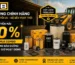 Bảo dưỡng máy JCB đúng chuẩn – tiết kiệm thật sự! JCB Hải Sơn đang ưu đãi giảm ngay 10% khi mua combo phụ tùng bảo dưỡng tới 1.000 giờ hoạt động. Toàn bộ phụ tùng JCB Genuine Parts chính hãng: độ bền cao, tương thích hoàn hảo với máy JCB, đảm bảo chất lượng theo tiêu chuẩn toàn cầu. Một lần mua – đủ linh kiện cho cả chu kỳ bảo dưỡng, không lo chờ hàng, không lo dừng máy.