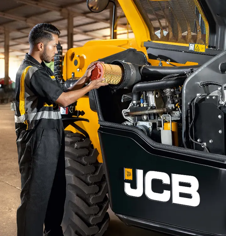 Phụ tùng chính hãng cho máy xây dựng JCB do Hải Sơn cung cấp được chế tạo theo tiêu chuẩn kỹ thuật nghiêm ngặt, đảm bảo độ tương thích hoàn hảo với thiết bị của bạn. Sử dụng linh kiện chính hãng là yếu tố cốt lõi giúp máy móc vận hành đồng bộ, phát huy tối đa công suất và ngăn ngừa các hư hỏng dây chuyền không đáng có.