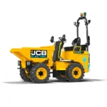 Năng lượng cung cấp bởi cụm pin Lithium-ion cao cấp giúp xe ben chở vật liệu JCB 1TE động cơ điện làm việc trọn vẹn một ca tiêu chuẩn. Hệ thống sạc linh hoạt đảm bảo cỗ máy luôn trong trạng thái sẵn sàng cày ải mà không cần dừng tiếp nhiên liệu.