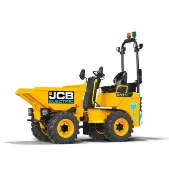 Năng lượng cung cấp bởi cụm pin Lithium-ion cao cấp giúp xe ben chở vật liệu JCB 1TE động cơ điện làm việc trọn vẹn một ca tiêu chuẩn. Hệ thống sạc linh hoạt đảm bảo cỗ máy luôn trong trạng thái sẵn sàng cày ải mà không cần dừng tiếp nhiên liệu.