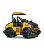 Hệ thống truyền động thủy tĩnh mượt mà giúp xe lu khởi hành, đảo chiều tiến/lùi cực kỳ trơn tru. Tính năng này đóng vai trò quyết định giúp lớp thảm nhựa không bị đùn ứ hay xuất hiện vết lượn sóng tại điểm xe dừng lại.