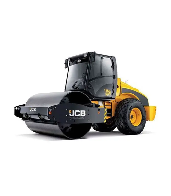 Xe lu rung JCB VM200 Trống lu thép chịu mài mòn có bề rộng lên đến 2,100 mm kết hợp cùng thanh gạt bùn hạng nặng giúp loại bỏ đất đá bám dính liên tục. Điều này đảm bảo bề mặt nền luôn đạt độ phẳng mịn tuyệt đối, ngăn ngừa tình trạng xới lộn vật liệu.