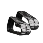 Khả năng đàn hồi tự nhiên của khối cao su đặc chủng giúp bánh xích cao su JCB di chuyển mà không để lại vết hằn hay gây nứt vỡ bề mặt nhựa đường đô thị. Điểm ưu việt này giúp các đơn vị thi công hạ tầng dễ dàng tiếp cận các công trình công cộng mà không sợ làm hư hại cảnh quan sẵn có.