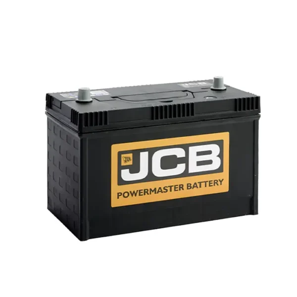 Lớp vỏ nhựa polyme cao cấp chịu lực bảo vệ kết cấu bên trong của bình ắc quy JCB Powermaster khỏi các va đập mạnh từ xà bần công trường. Kết cấu kiên cố này ngăn ngừa hoàn toàn nguy cơ rạn nứt hoặc rò rỉ dung dịch điện phân ra ngoài hệ thống.