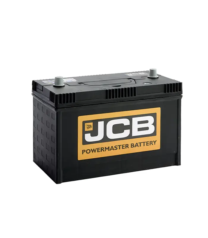 Bình ắc quy JCB Powermaster Lớp vỏ nhựa polyme cao cấp chịu lực bảo vệ kết cấu bên trong của bình ắc quy JCB Powermaster khỏi các va đập mạnh từ xà bần công trường. Kết cấu kiên cố này ngăn ngừa hoàn toàn nguy cơ rạn nứt hoặc rò rỉ dung dịch điện phân ra ngoài hệ thống.