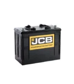 Hệ thống tấm ngăn sợi thủy tinh hấp thụ dòng cao giúp cố định các phiến vách của bình ắc quy JCB Powermaster chống lại các chấn động rung lắc dữ dội khi máy xúc di chuyển trên địa hình đá dăm. Cấu trúc giảm chấn chuyên sâu này triệt tiêu hiện tượng rụng hộc và kéo dài tuổi thọ cơ học cho sản phẩm.
