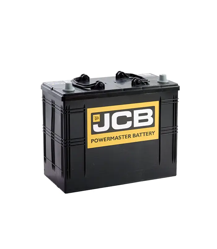 Hệ thống tấm ngăn sợi thủy tinh hấp thụ dòng cao giúp cố định các phiến vách của bình ắc quy JCB Powermaster chống lại các chấn động rung lắc dữ dội khi máy xúc di chuyển trên địa hình đá dăm. Cấu trúc giảm chấn chuyên sâu này triệt tiêu hiện tượng rụng hộc và kéo dài tuổi thọ cơ học cho sản phẩm.