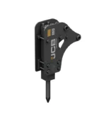 Cơ chế Auto-Stop thông minh tự động khóa hành trình đập khi mũi đục không tiếp xúc vật liệu nhằm loại bỏ hoàn toàn hiện tượng đấm không tải phá hủy cấu trúc máy. Hệ thống chốt giữ mũi đục dạng hình bầu dục đôi cho phép xoay lật góc linh hoạt để hao mòn đều cả hai bên, giúp nhân đôi thời gian sử dụng trước khi thay thế phụ tùng phá dỡ.