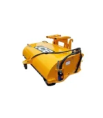 Thiết kế gọn gàng của bộ quét thu gom mang lại tầm nhìn thoáng đạt 360 độ giúp loại bỏ hoàn toàn các điểm mù nguy hiểm xung quanh xe xúc. Tiện ích an toàn này vượt trội hơn hẳn các dòng xe quét đường thông thường vốn bị phụ thuộc nặng nề vào hệ thống gương chiếu hậu.