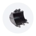Dòng đầu công tác JCB (Attachments) chính hãng sở hữu hệ thống van kết nối nhanh Quickhitch cho phép thay đổi các bộ công cụ cơ giới trực tiếp trên công trường chỉ trong thời gian ngắn. Hệ thống đường ống thủy lực phụ chịu áp lực cao được thiết kế đồng bộ với lưu lượng dầu điều khiển chính xác, đảm bảo truyền tải trọn vẹn công suất từ bơm tổng của máy cơ sở đến thiết bị đầu cuốc. Dải sản phẩm bao gồm búa phá đá thủy lực, gầu sàng, mũi khoan rút lõi và kìm bóp bê tông cốt thép đúc bằng hợp kim chịu mài mòn, giúp tối ưu hóa công năng và đa dạng hóa cấu hình thi công cho các dòng máy xúc.