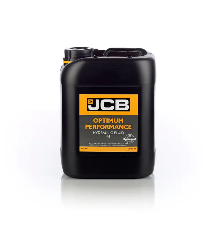 Chỉ số độ nhớt ổn định của dầu thủy lực JCB Advanced 46 giữ cho các gioăng cao su không bị biến dạng khi nhiệt độ làm việc tăng cao. Khả năng bảo vệ chuyên sâu này giúp hệ thống thủy lực triệt tiêu nguy cơ thất thoát áp suất dọc theo trục piston.