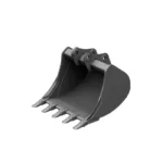 Thiết kế hàm kẹp thủy lực chuyển động mạnh mẽ giúp thiết bị dễ dàng bốc dỡ các cấu kiện gỗ hoặc dầm bê tông cồng kềnh. Cơ chế kẹp giữ kiên cố này loại bỏ hoàn toàn nguy cơ rơi vãi vật liệu trong suốt chu kỳ dịch chuyển tại bãi phá dỡ.