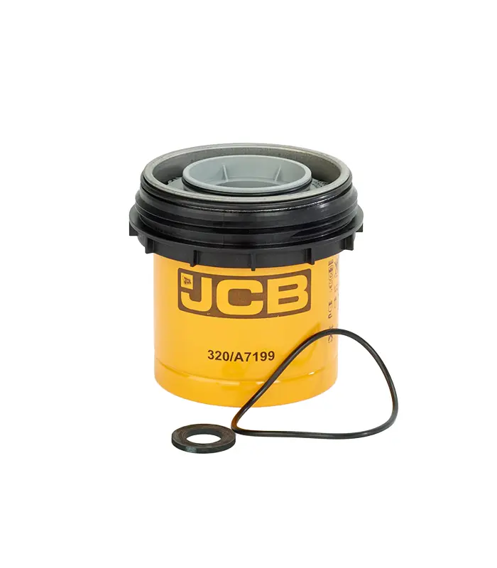 Bộ lọc dầu động cơ JCB Vỏ thép chịu lực dày dặn bao bọc bên ngoài bảo vệ bộ lọc dầu động cơ JCB khỏi nguy cơ rạn nứt dưới áp suất thủy động lực học lớn. Kết cấu kiên cố này ngăn ngừa hoàn toàn hiện tượng rò rỉ chất lỏng ra khoang máy khi thiết bị cày ải tải nặng ngoài công trường.
