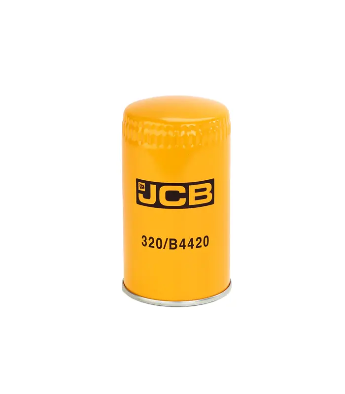 Bộ lọc dầu động cơ JCB Sự lưu thông mượt mà của dòng dầu nhớt đã qua sàng lọc giúp hệ thống truyền động phân bổ nhiệt lượng đồng đều và tránh hiện tượng quá nhiệt cục bộ. Tiện ích cơ khí này giữ cho thiết bị luôn vận hành ổn định, giúp máy móc dễ dàng tuân thủ luật pháp về khí thải hiện hành.