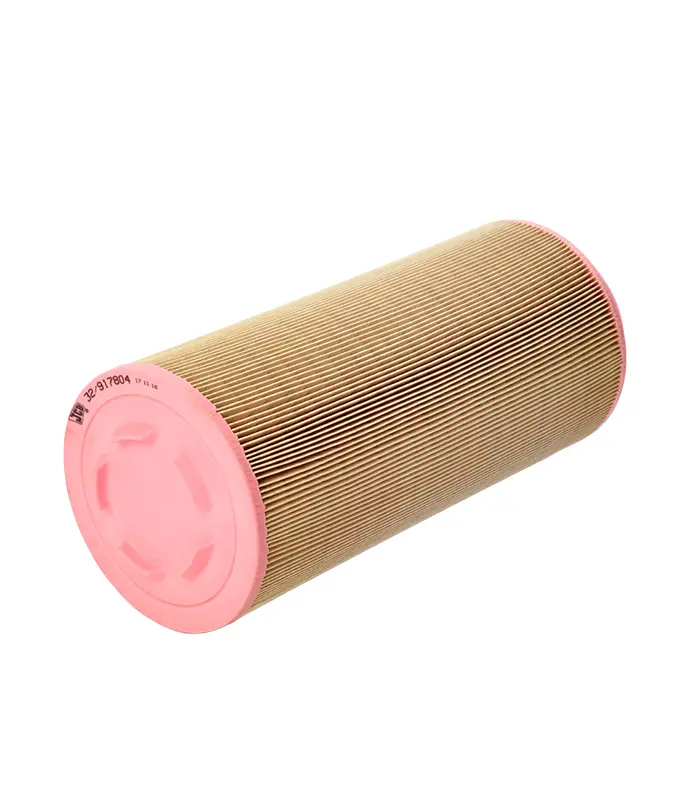 Thiết kế vỏ hộp mở nhanh bằng lẫy thép hỗ trợ quá trình tháo lắp và bảo dưỡng định kỳ diễn ra vô cùng chớp nhoáng trên hiện trường. Thao tác thay mới bộ lọc gió JCB chuẩn chỉ giúp giảm thiểu tối đa thời gian dừng máy vô ích tại các dự án hạ tầng.