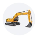 Dòng máy xúc đào bánh xích JCB chính hãng sở hữu lực cắt gầu mạnh mẽ cùng áp suất hệ thống thủy lực cao giúp tối ưu hóa chu kỳ xúc đổ và rút ngắn thời gian làm việc trên công trường. Khung gầm chữ X bằng thép cường độ cao kết hợp với hệ thống xích bản rộng giúp máy vận hành cân bằng ổn định trên các địa hình sình lầy hay nền đất yếu. Trái tim của thiết bị là động cơ JCB DieselMax mô-men xoắn cao ở vòng tua thấp, kết hợp cùng các chế độ làm việc thông minh (Eco, Power+) mang lại hiệu suất khai thác tối đa và giảm thiểu hao phí nhiên liệu.