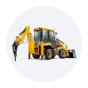 Dòng máy xúc đào liên hợp JCB (Backhoe Loader) chính hãng là biểu tượng toàn cầu về sự đa năng khi tích hợp hoàn hảo cả cơ cấu xúc lật phía trước và gầu đào chuyên dụng phía sau trên cùng một thiết bị công trình. Sản phẩm sở hữu hệ thống truyền động mạnh mẽ, khung gầm vững chắc và khả năng xoay trở linh hoạt, giúp tối ưu hóa chi phí đầu tư cho các nhà thầu tại Việt Nam. Thiết bị cực kỳ phù hợp cho các dự án thi công hạ tầng đô thị, mương rãnh kỹ thuật, dọn dẹp mặt bằng và những không gian có diện tích di chuyển hạn chế.