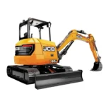 Sử dụng chốt bạc tẩm graphite cao cấp, máy xúc đào mini JCB E50Z kéo dài chu kỳ châm mỡ bôi trơn lên đến 500 giờ. Thiết kế thông minh này giúp doanh nghiệp cắt giảm đáng kể thời gian bảo trì và vật tư tiêu hao.