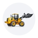 Dòng máy xúc lật bánh lốp JCB chính hãng sở hữu hệ thống truyền động và cầu chủ động hạng nặng kết hợp với hộp số tự động Smooth Shift giúp tối ưu hóa lực kéo phân phối đến các bánh xe khi đâm bốc vật liệu. Thiết bị được trang bị hệ thống thủy lực bơm piston lưu lượng biến thiên cho lực đột phá gầu cực lớn và chu kỳ nâng hạ cánh tay gầu ngắn, giúp nâng cao năng suất bốc xếp tại các mỏ đá hoặc trạm trộn. Khối động cơ JCB đạt tiêu chuẩn khí thải cao, vận hành với dải mô-men xoắn lớn ở vòng tua máy thấp, phối hợp cùng hệ thống giảm chấn SRS giúp giảm rơi vãi vật liệu khi di chuyển tốc độ cao.