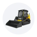 Dòng máy xúc trượt JCB (Skid Steer Loader) chính hãng là giải pháp cơ giới hóa mini hoàn hảo với thiết kế cực kỳ nhỏ gọn và khả năng quay xe linh hoạt 360 độ ngay tại chỗ. Thiết bị sở hữu lực nâng mạnh mẽ kết hợp cùng dải đầu công tác đa dạng như chổi quét bụi, búa phá đá, gầu xúc, giúp xử lý khối lượng công việc lớn trong không gian chật hẹp. Đây là lựa chọn tối ưu giúp các nhà thầu giải quyết triệt để bài toán dọn dẹp mặt bằng, thi công cảnh quan đô thị và sửa chữa đường giao thông nhỏ hẹp.