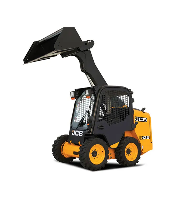 Máy xúc trượt JCB 135 HD Bộ khóa hitch cơ khí tiêu chuẩn đạt các kiểm định khắt khe của hãng hỗ trợ thay đổi các loại gầu bốc xúc hoặc càng nâng pallet chỉ trong vài phút. Sự linh hoạt này giúp máy xúc trượt chuyển đổi công năng chớp nhoáng, đáp ứng đa dạng các hạng mục thi công hạ tầng đô thị.
