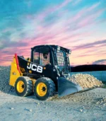 Cánh tay nâng đơn độc quyền ứng dụng lượng thép có độ bền kéo cao hơn 20% so với kết cấu hai cần của đối thủ cạnh tranh. Sự cải tiến cơ khí vượt trội này giúp máy xúc trượt chịu đựng tốt các lực vặn xoắn lớn khi cày ải trên địa hình thô.