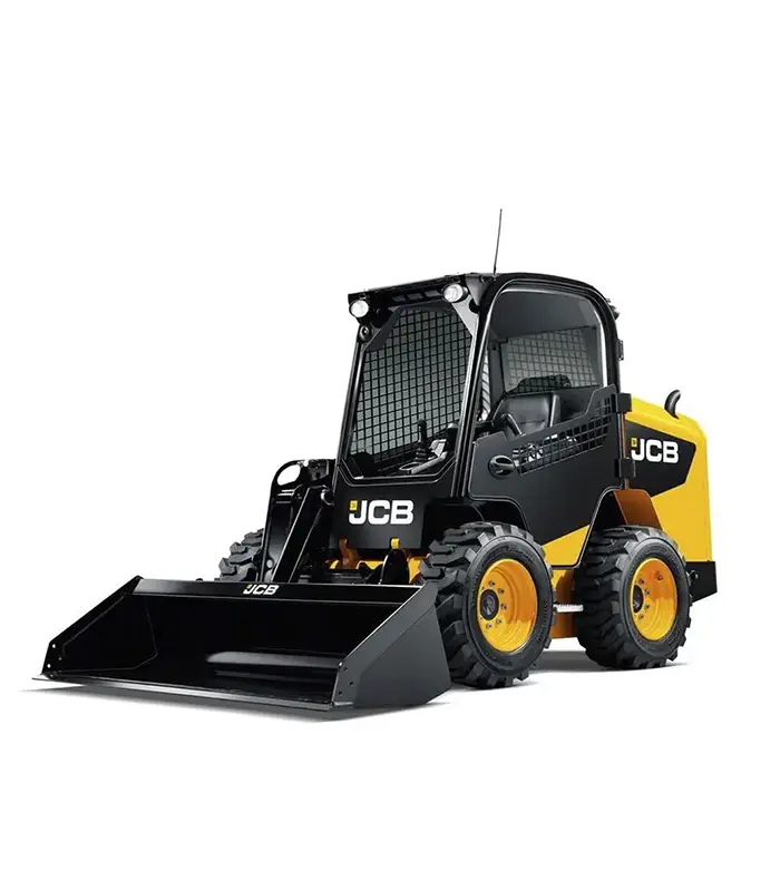 Máy xúc trượt JCB 155 HD Hệ thống chốt khóa hitch sở hữu đường kính lớn nhất phân khúc nhằm gia tăng tối đa lực xé gầu cho thiết bị. Trang bị kiên cố này giúp máy xúc trượt JCB 155 HD hoán đổi các bộ công cụ đi kèm một cách dứt khoát và chịu được ứng suất tải cực cao