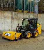 Xe sở hữu khối động cơ JCB Diesel by Kohler T4F công suất 44kW mạnh mẽ, vận hành tối ưu mà không cần đến các hệ thống xử lý khí xả sau phức tạp, giúp cắt giảm đáng kể chi phí bảo dưỡng.