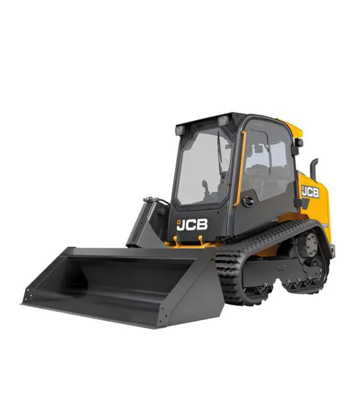 Máy xúc trượt JCB 270T Khoang lái thế hệ mới được mở rộng thêm 33% diện tích sở hữu cụm tay chang điều khiển servo có thể tinh chỉnh công thái học theo vóc dáng tài xế. Sự nâng cấp này giúp tối ưu hóa sự thoải mái cho người lái, giảm bớt mệt mỏi cơ bắp và nâng cao độ chính xác khi xử lý các lệnh thủy lực phức tạp