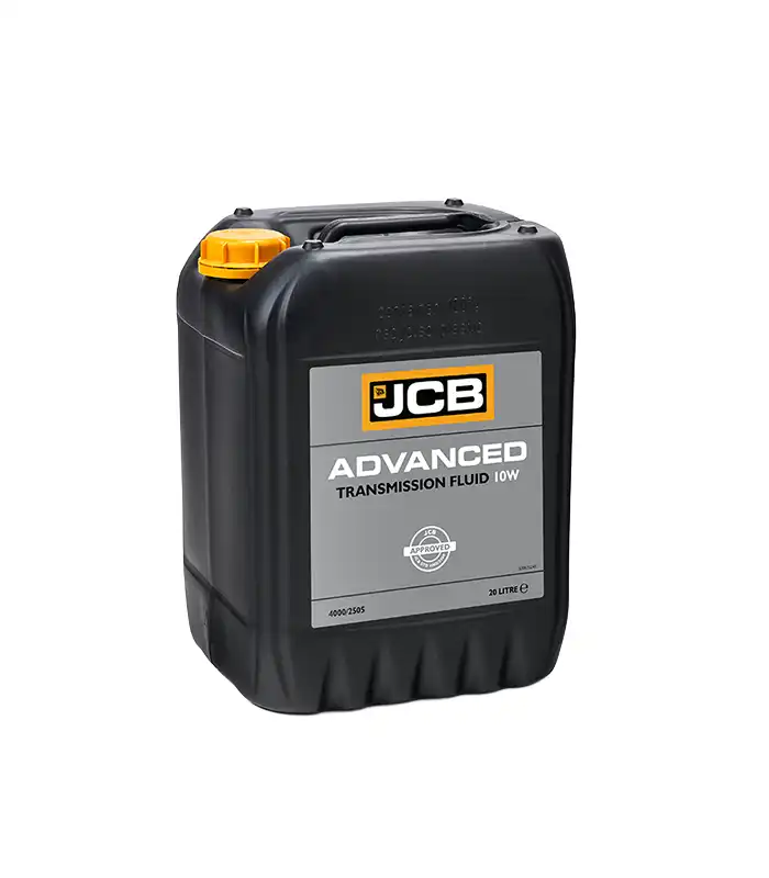 Dầu/Nhớt hộp số JCB Advanced Trans Phụ kiện dầu nhớt chuyên dụng được khuyến nghị cao cho các hệ thống hộp số Powershift và cơ cấu truyền động cuối của máy công trình hạng nặng. Lớp màng dầu bôi trơn dẻo dai giúp giảm thiểu ma sát cơ học, bảo vệ nghiêm ngặt hệ thống thủy tĩnh cùng bộ biến mô thủy lực.