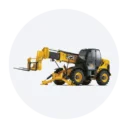 Dòng xe nâng đa năng JCB (Telehahdler) chính hãng là giải pháp xếp dỡ vật liệu đỉnh cao nhờ sự kết hợp hoàn hảo giữa tầm với xa của xe cẩu và khả năng nâng hạ cơ động của xe nâng thông thường. Thiết bị sở hữu cấu trúc cần linh hoạt, hệ thống dẫn động bốn bánh mạnh mẽ cùng dải bộ công tác đa dạng như càng nâng, gầu xúc, móc cẩu giúp xử lý nhiều loại cấu kiện trên công trường. Đây là dòng máy tối ưu giúp giải quyết triệt để các bài toán nâng hạ vật liệu lên cao tại các dự án xây dựng dân dụng, nhà xưởng công nghiệp và kho bãi quy mô lớn.