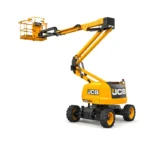 Tầm với ngang vượt trội lên đến 8.3m cho phép giỏ nâng sải rộng qua toàn bộ hệ thống tôn mái xưởng mà không cần tì đè lên kết cấu. Khả năng mang tải 250kg hỗ trợ hai nhân sự cùng vật tư cơ điện phối hợp xử lý công tác bảo dưỡng hệ thống năng lượng mặt trời hiệu quả.