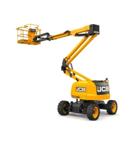 Tầm với ngang vượt trội lên đến 8.3m cho phép giỏ nâng sải rộng qua toàn bộ hệ thống tôn mái xưởng mà không cần tì đè lên kết cấu. Khả năng mang tải 250kg hỗ trợ hai nhân sự cùng vật tư cơ điện phối hợp xử lý công tác bảo dưỡng hệ thống năng lượng mặt trời hiệu quả.