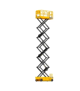Bộ điều khiển thông minh có thể gắn linh hoạt ở mọi phía của lan can bảo vệ hoặc cầm tay điều khiển từ mặt đất. Tính năng này mang lại sự thuận tiện tuyệt đối cho người điều khiển bất kể thuận tay trái hay tay phải khi dịch chuyển thiết bị nâng hạ.